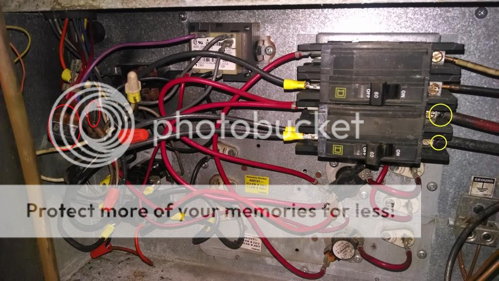 Wiring Diagram Database: Nordyne Wiring Diagram Electric Furnace